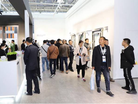 2018FBC門窗幕墻展，天乙引領(lǐng)節(jié)能門窗新潮流(圖7)