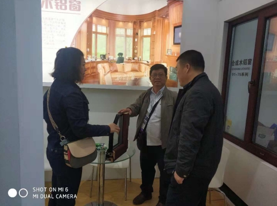 2018FBC門窗幕墻展，天乙引領(lǐng)節(jié)能門窗新潮流(圖5)